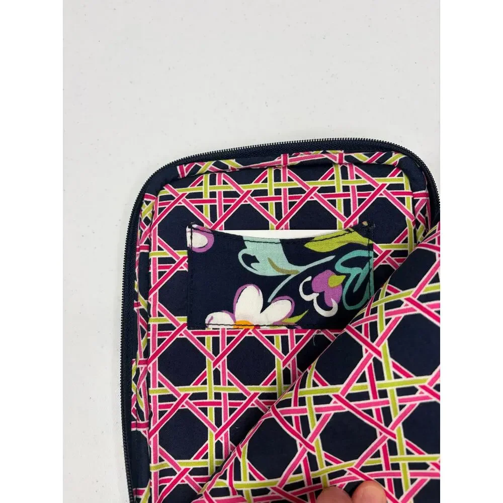 Vera Bradley Tablet eReader Mini iPad Kindle Holder Case 